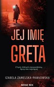 Jej imię G... - Izabela Zamelska-Pawłowska -  Polish Bookstore 