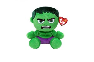 Picture of Beanie Babies Marvel Hulk 15cm