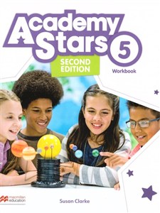 Picture of Academy Stars 2nd ed 5 WB
