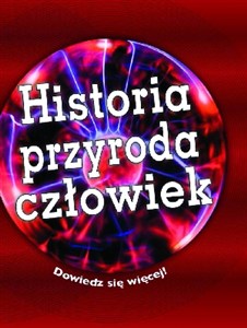 Picture of Historia, przyroda, człowiek