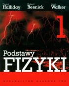 Podstawy f... - David Halliday, Robert Resnick, Jearl Walker -  Polish Bookstore 