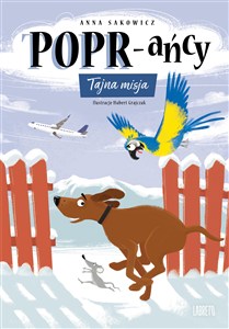 Obrazek POPR-ańcy 7. Tajna misja