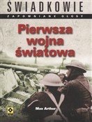 Pierwsza W... - Max Arthur -  books in polish 