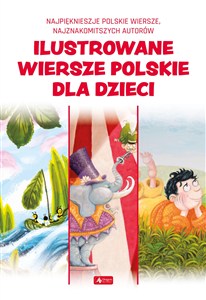 Obrazek Ilustrowane wiersze polskie dla dzieci