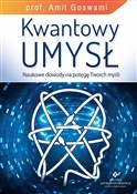 polish book : Kwantowy u... - Amit Goswami