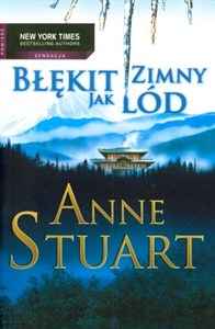 Obrazek Błękit zimny jak lód