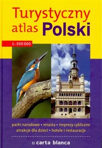 Picture of TURYSTYCZNY ATLAS POLSKI