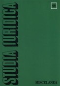 polish book : Studia Iur...