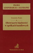 Obowiązek ... - Dominika Wajda -  books in polish 