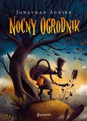 Nocny ogro... - Jonathan Auxier -  books in polish 
