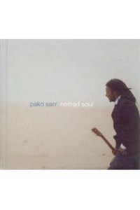 Obrazek Nomad Soul książka + CD