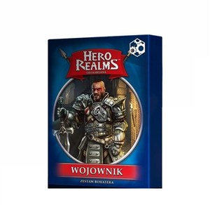 Obrazek Hero Realms: Zestaw Bohatera Wojownik GFP