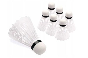 Obrazek Lotka plastik 6szt NUUI