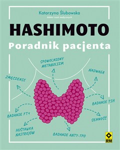Obrazek Hashimoto. Poradnik pacjenta