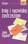 Książka : Imię i naz... - Jane Siagaloff