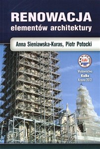 Obrazek Renowacja elementów architektury