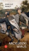 Książka : Arcyludzki... - Jean-Luc Nancy
