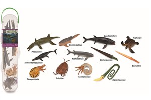 Picture of Prehistoric animals Box mini