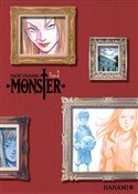 Monster To... - Naoki Urasawa -  books in polish 
