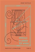 Orfeusz w ... - Józef Wittlin -  Polish Bookstore 