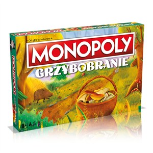 Picture of MONOPOLY Grzybobranie