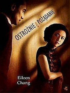 Obrazek Ostrożnie, pożądanie