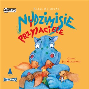 Obrazek [Audiobook] Nudzimisie i przyjaciele
