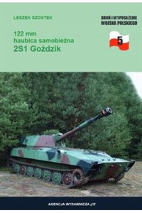 Obrazek 122 mm haubica samobieżna 2S1 Goździk