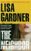 polish book : Neighbor - Lisa Gardner