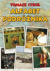 Obrazek Alfabet podróżnika