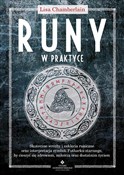 polish book : Runy w pra... - Lisa Chamberlain
