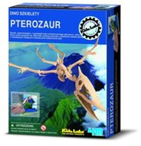 Obrazek Dino szkielety Pterozaur