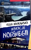 Wakacje w ... - Olga Morawska -  books in polish 
