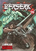 Berserk Vo... - Kentaro Miura -  Książka z wysyłką do UK