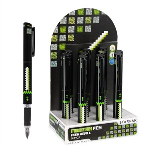 Picture of Pióro wieczne Pixel Game (10szt)