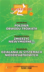 Obrazek Miniatury matematyczne 86