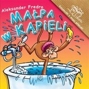 polish book : Małpa w ką... - Aleksander Fredro