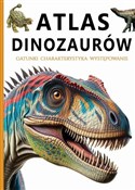 Polska książka : Atlas dino...