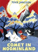 polish book : Comet in M... - Tove Jansson