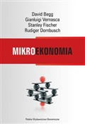 Mikroekono... - David Begg, Stanley Fisher, Gianluigi Vernasca - Ksiegarnia w UK