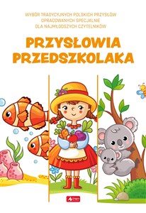 Obrazek Przysłowia przedszkolaka