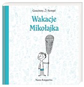 Wakacje Mi... - René Goscinny, Jean-Jacques Sempé -  Książka z wysyłką do UK