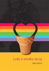 Obrazek Lody o smaku tęczy