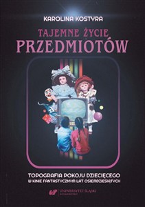 Obrazek Tajemne życie przedmiotów