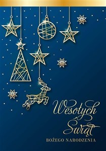 Picture of Karnet B6 Boże Narodzenie