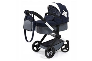 Picture of Wózek dziecięcy Xeo niebieski