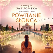 Książka : [Audiobook... - Katarzyna Sarnowska