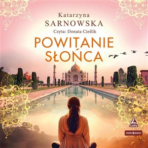 Obrazek [Audiobook] Powitanie słońca audiobook