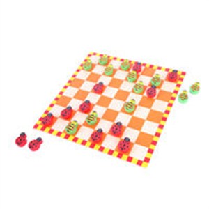 Picture of Warcaby - Biedronki i Pszczółki