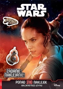Obrazek Star Wars Zadanie naklejanie